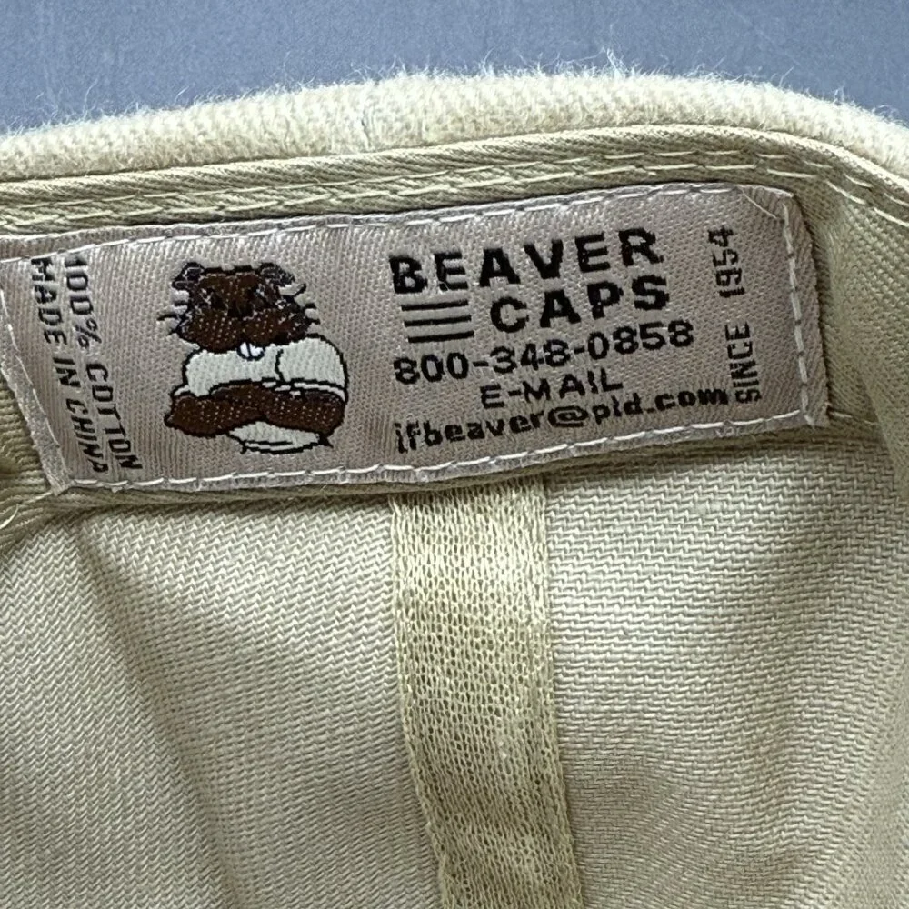 Unruh Brothers Inc Truckers Hat Cap Performix High Plains Green Tan Embroidered